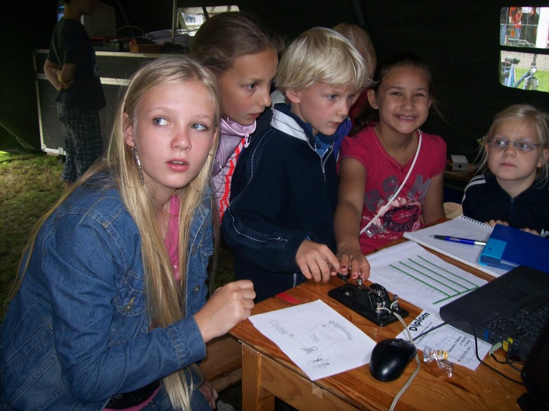 leuk dat seinen. Volgen jaar weer!